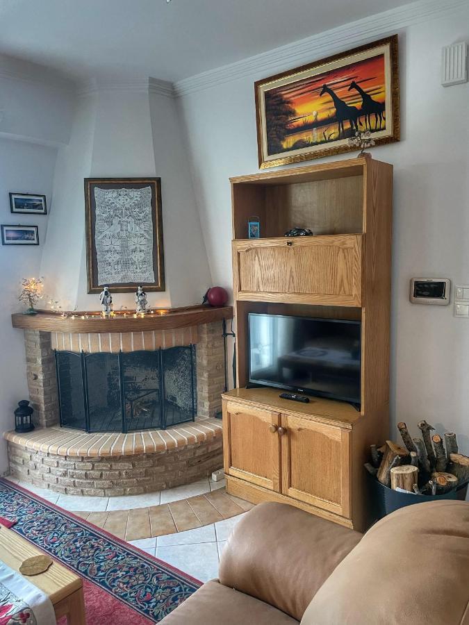 "Mykines" Apartment Of Levidi Arcadian Apartments Exteriör bild
